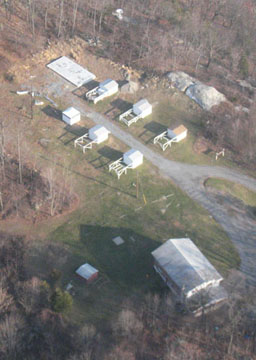 Aerial View of UACNJ